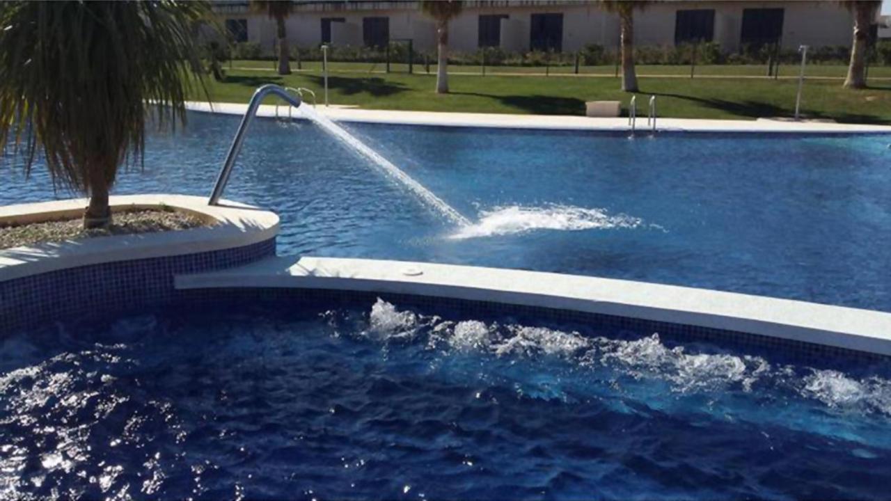 Chalets de Lujo Dúplex con Piscina y Spa San Jorge  Exterior photo